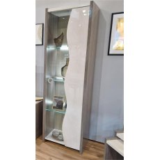 San Martino London 1 Door Vitrine San Martino London 1 Door Vitrine