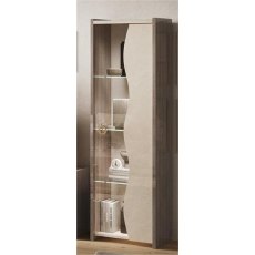 San Martino London 1 Door Vitrine San Martino London 1 Door Vitrine