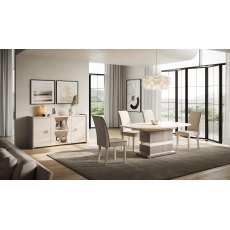 San Martino London 3 Door Sideboard San Martino London 3 Door Sideboard