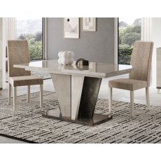 San Martino Felix Fixed Dining Table San Martino Felix Fixed Dining Table