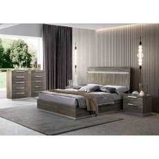 Camel Group Kroma Venetian Grey Bed Camel Group Kroma Venetian Grey Bed