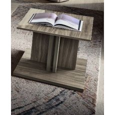 Camel Group Volare Nickel Lamp Table Camel Group Volare Nickel Lamp Table