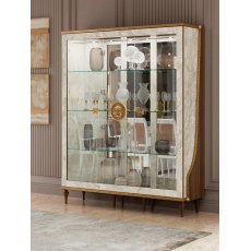 Arredoclassic Romantica 3 Door Cabinet Arredoclassic Romantica 3 Door Cabinet