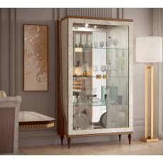 Arredoclassic Romantica 2 Door Cabinet Arredoclassic Romantica 2 Door Cabinet