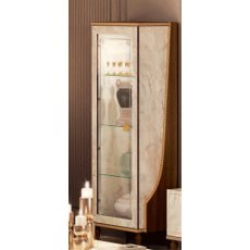 Arredoclassic Romantica 1 Door Cabinet Arredoclassic Romantica 1 Door Cabinet