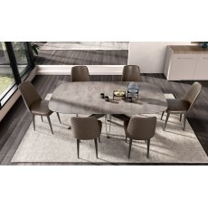 STATUS NORA ROPE DINING TABLE FIXED TOP STATUS NORA ROPE DINING TABLE FIXED TOP