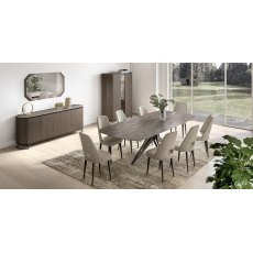 STATUS HEXAGON DINING TABLE FIXED TOP STATUS HEXAGON DINING TABLE FIXED TOP