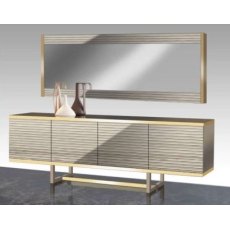 Arredoclassic Adora Linea 4 Door Buffet Arredoclassic Adora Linea 4 Door Buffet