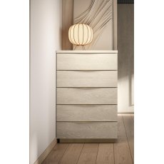 Camel Group Denali High Gloss Tall Chest Camel Group Denali High Gloss Tall Chest