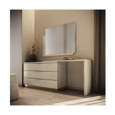 Camel Group Denali High Gloss Chest of Drawers / Vanity Camel Group Denali High Gloss Chest of Drawers / Vanity