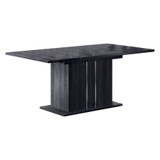 Ben Company Luna Grey Dining Table Ben Company Luna Grey Dining Table