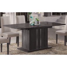 Ben Company Luna Grey Dining Table Ben Company Luna Grey Dining Table