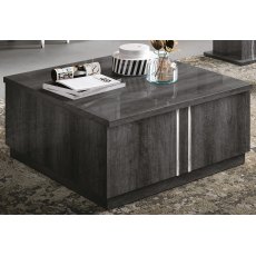 Ben Company Luna Grey Coffee Table Ben Company Luna Grey Coffee Table