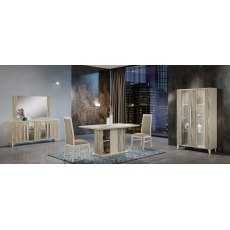 H2O Design Caprice 2 Door Vitrine H2O Design Caprice 2 Door Vitrine