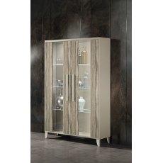 H2O Design Caprice 2 Door Vitrine H2O Design Caprice 2 Door Vitrine