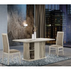 H2O Design Caprice Extendable Dining Table H2O Design Caprice Extendable Dining Table