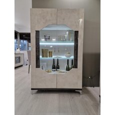 San Martino Felix 2 Door Vitrine San Martino Felix 2 Door Vitrine