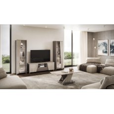 San Martino Maxim 1 Door Vitrine San Martino Maxim 1 Door Vitrine