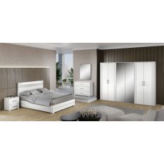 H20 Design Odette White and Silver Night H20 Design Odette White and Silver Night