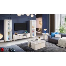Ben Company Luna Cream Tv Unit Ben Company Luna Cream Tv Unit