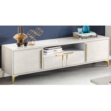Ben Company Luna Cream Tv Unit Ben Company Luna Cream Tv Unit