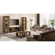 Arredoclassic Adora Fiamma Coffee Table Arredoclassic Adora Fiamma Coffee Table
