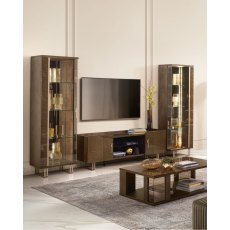 Arredoclassic Adora Fiamma TV Unit Arredoclassic Adora Fiamma TV Unit