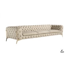 Calia Italia Belle Epoque Fabric Sofa Calia Italia Belle Epoque Fabric Sofa