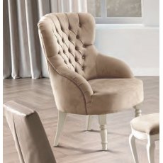 Camel Group Giotto Fabric ArmChair Camel Group Giotto Fabric ArmChair
