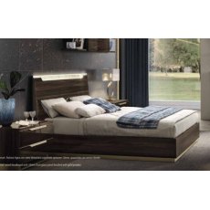 Camel Group Smart Walnut Bed Camel Group Smart Walnut Bed