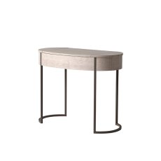 Camel Group Round Sabbia Vanity Dresser Camel Group Round Sabbia Vanity Dresser