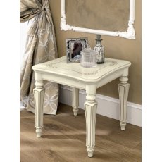 Camel Group Torriani Ivory Lamp Table Camel Group Torriani Ivory Lamp Table