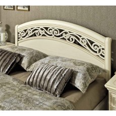 Camel Group Torriani Ivory Bed Botticelli with Ring