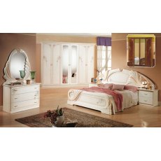 Dima Mobili White Lory Bedroom Dima Mobili White Lory Bedroom
