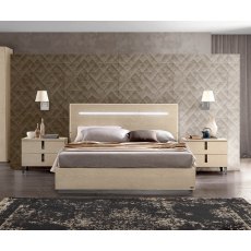 Camel Group Ambra Sand Birch Finish Bed Frame Camel Group Ambra Sand Birch Finish Bed Frame