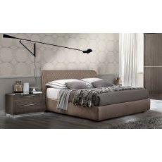 Camel Ambra Letto Kleo Italian Bed Camel Ambra Letto Kleo Italian Bed