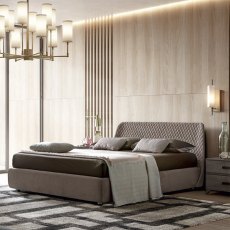 Camel Ambra Letto Kleo Italian Luna Storage Bed Camel Ambra Letto Kleo Italian Luna Storage Bed