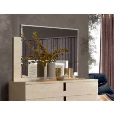 Camel Group Ambra Sand Birch Finish Mirror Camel Group Ambra Sand Birch Finish Mirror