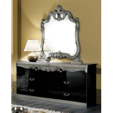 Camel Group Barocco Silver Mirror