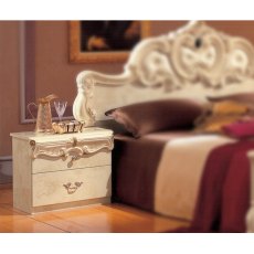 Camel Group Barocco Ivory Bedside Table Camel Group Barocco Ivory Bedside Table