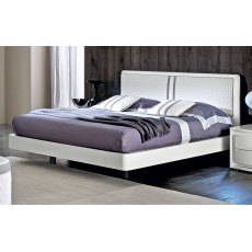 Camel Group Dama Bianca Upholstered Bed Frame Camel Group Dama Bianca Upholstered Bed Frame