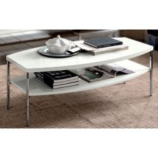 Camel Group Dama Bianca White High Gloss Coffee Table Camel Group Dama Bianca White High Gloss Coffee Table