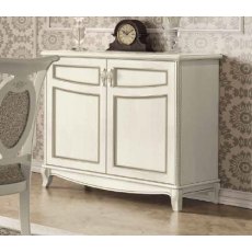 Camel Group Fantasia Bianco Antico Corner Vitrine