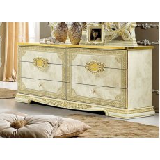 Camel Group Leonardo Double Dresser Camel Group Leonardo Double Dresser