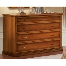 Camel Group Nostalgia Walnut Single Dresser Camel Group Nostalgia Walnut Single Dresser