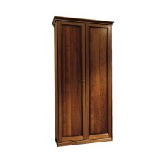 Camel Group Nostalgia Walnut 2 Door Wardrobe Camel Group Nostalgia Walnut 2 Door Wardrobe