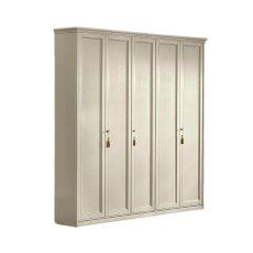 Camel Group Nostalgia Bianco Antico 5 Door Wardrobe Camel Group Nostalgia Bianco Antico 5 Door Wardrobe