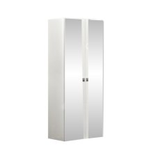 Camel Group Onda White High Gloss 2 Door Mirror Wardrobe Camel Group Onda White High Gloss 2 Door Mirror Wardrobe