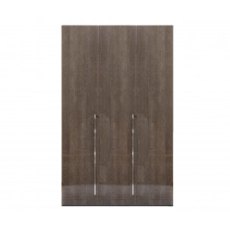 Camel Group Platinum Silver Birch 3 Door Wardrobe Camel Group Platinum Silver Birch 3 Door Wardrobe