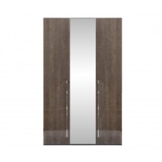 Camel Group Platinum Silver Birch 3 Door Mirror Wardrobe Camel Group Platinum Silver Birch 3 Door Mirror Wardrobe
